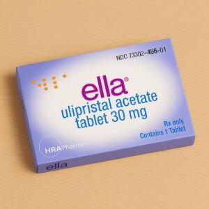 ella emergency contraception
